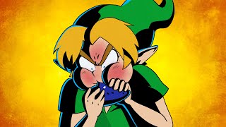Funny Vore Observation - Ocarina Of Time - Part 2