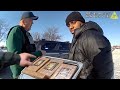 Uber Passenger Caught with 10 Kilos of Coke. BODYCAM