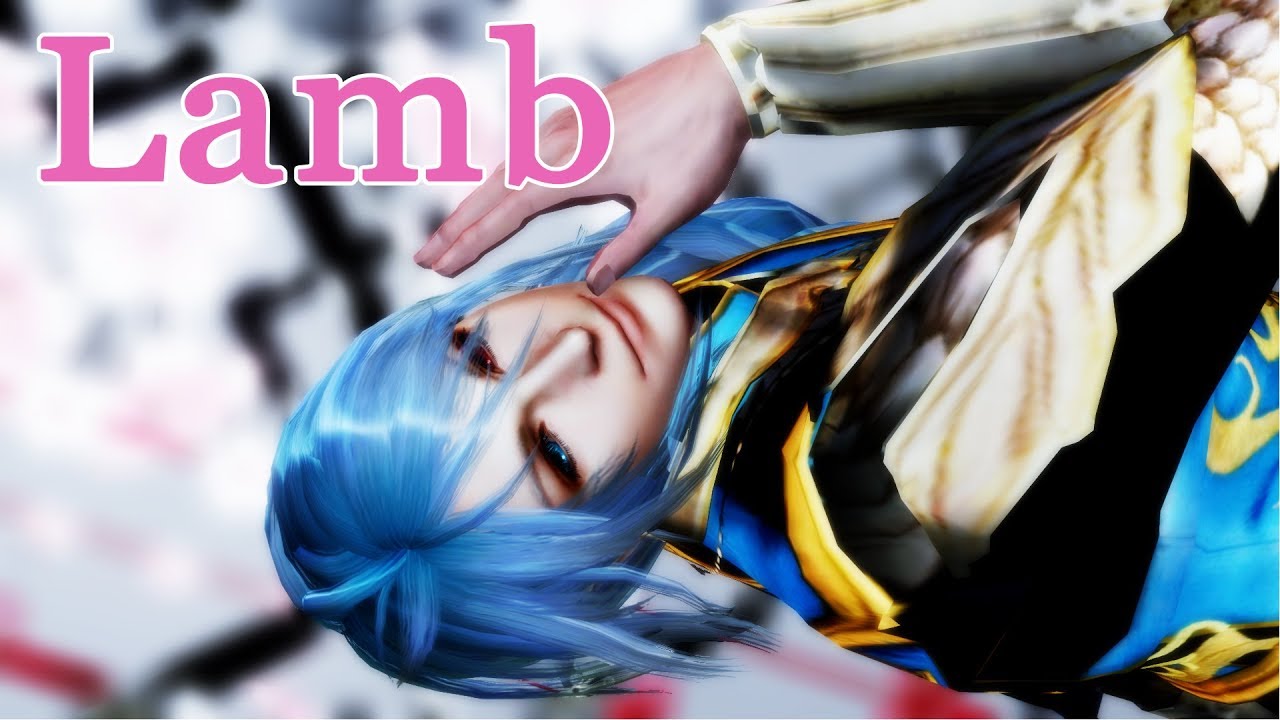 【無双Orochi MMD】Loki の Lamb | Warriors Orochi | Musou Orochi - YouTube