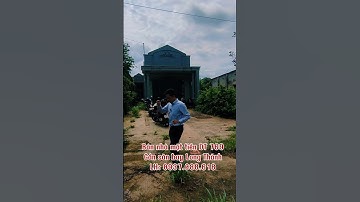 Bán nhà mặt tiền tỉnh lộ DT 769 hưng Lộc đồng nai.#nhàđấtđồngnai #đấtvườnđồngnai #bánnhàhưngLộc