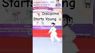 Karate Girl’s Unstoppable Kata Performance #shorts #ytshorts #trending #karate#karategirl #viral#fyp