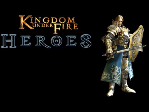 Vídeo: Kingdom Under Fire: Heroes
