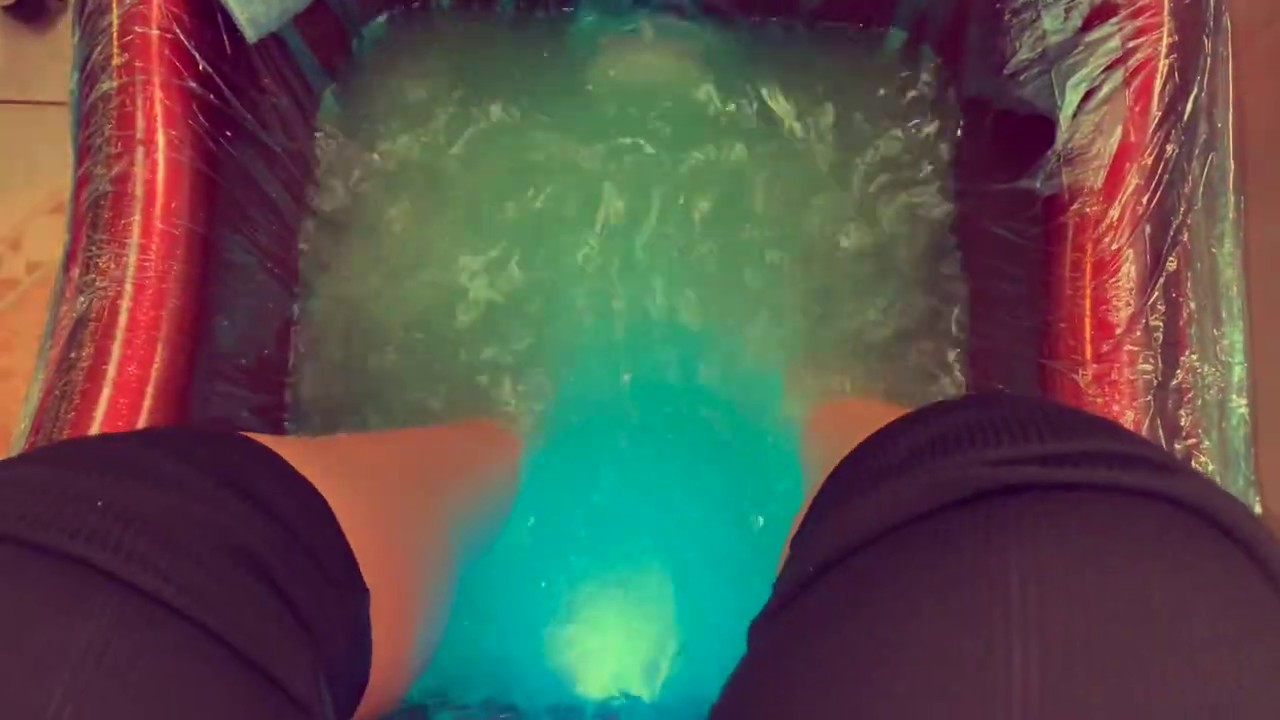 Valcano spa pedicure