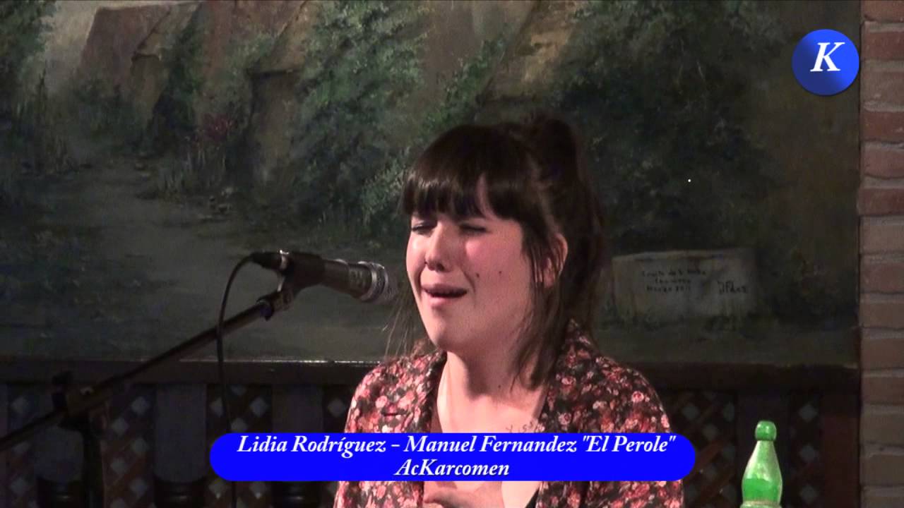 Flamenco フラメンコ: Lidia Rodriguez, por rondeña, #Carmona XXXI Concurso Nacional Cante #Flamenco http://concursolutions.com/signin.asp