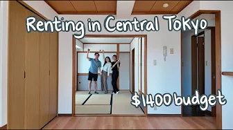 searching for our next Tokyo apartment | 2025 edition