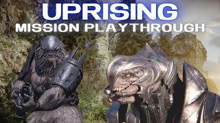 Uprising (Full Mission Playthrough) | Halo 2: Anniversary by Robotek 11 views 6 days ago 37 minutes