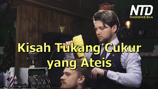 Kisah Tukang Cukur yang Ateis