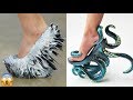 50 Weirdest Shoes You Won&#39;t Believe Your Eyes