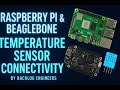 IOT Practical 2 to understand how a Raspberry Pi can interface with a Temperature Sensor #sspu