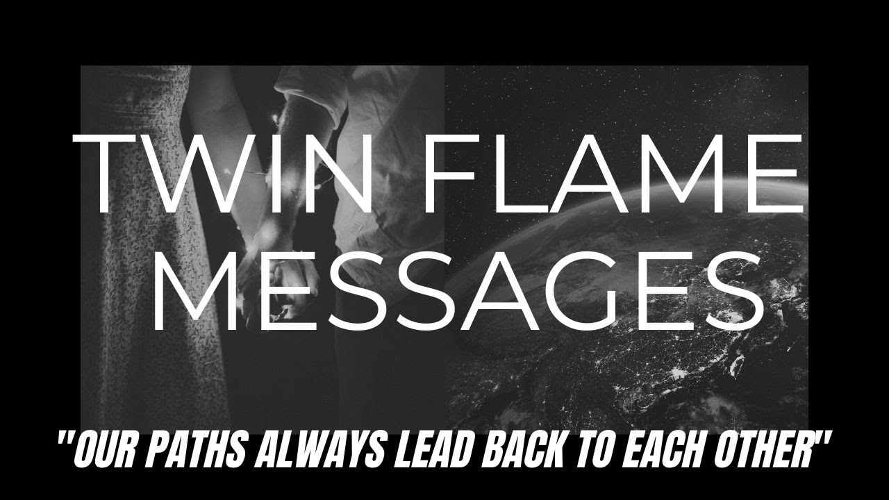 Twin Flame Reading Today ⎮