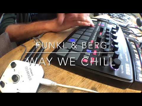 Funkl & Berg - Way We Chill