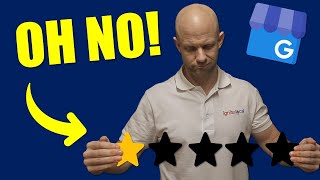 How to RESPOND to negative Google Business Profile reviews properly