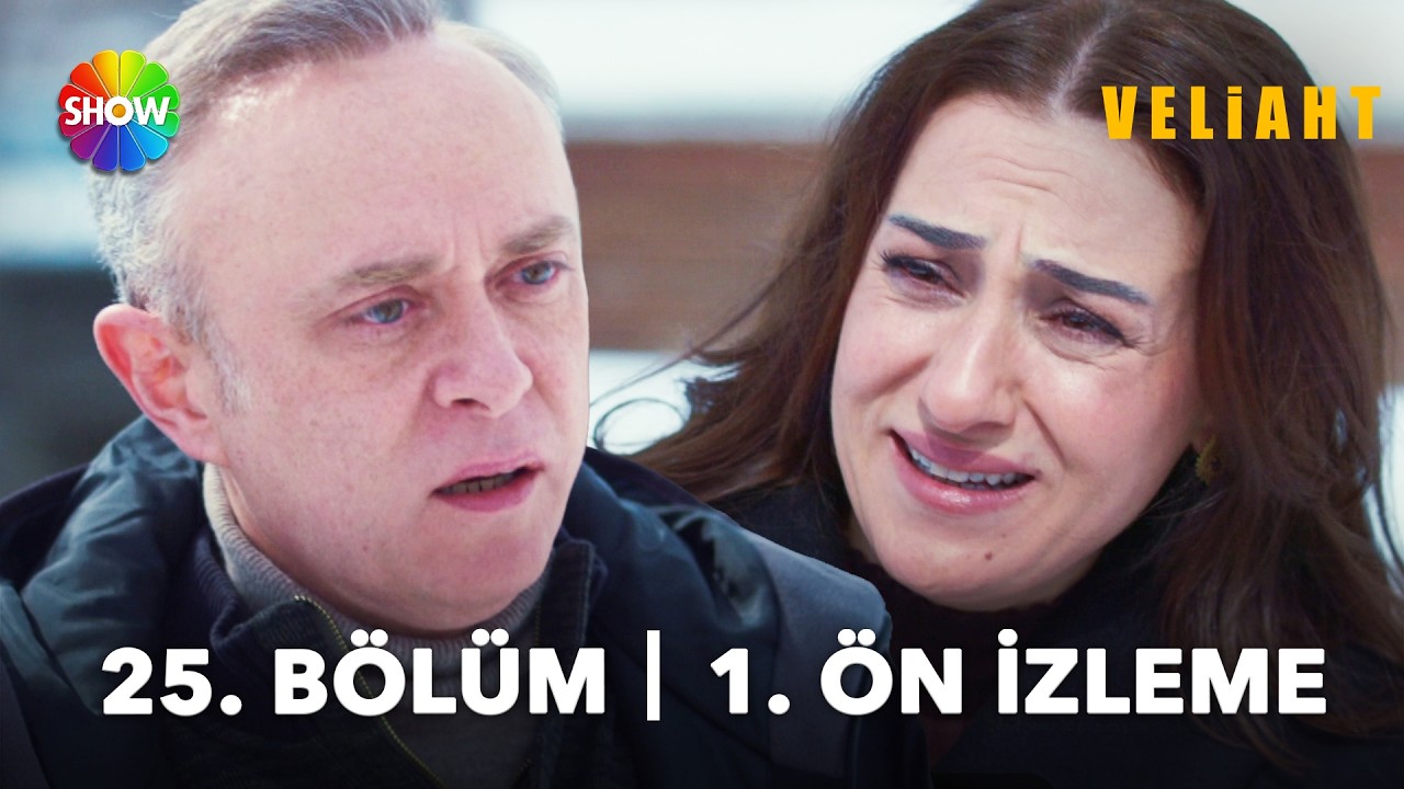 Veliaht 25. Bölüm 1. Ön İzleme |  
