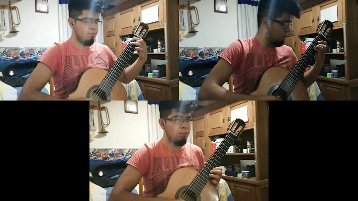 Samba d'ouro - Jorge Cardoso plays William Escobed...