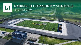 Fairfield Community Schools - Construction Update (August 2026)
