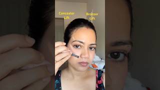 Easiest makeup tutorial for beginners | how to apply concealer
