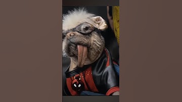 #regenerate #deadpool #nicepool #dogpool
