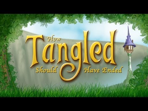 How Tangled Should Have Ended