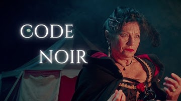 Code Noir - Music by Valentin Kervadec