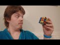 Solving a 3x3 rubix cube