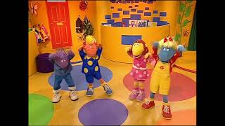 Tweenies - Peter Rabbit Spanish
