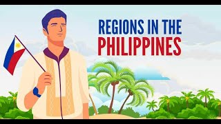 Regions in the Philippines | Mga Rehiyon sa Pilipinas