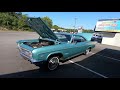 Test Drive 1966 Chevrolet Impala SOLD $22,900 Maple Motors #1275