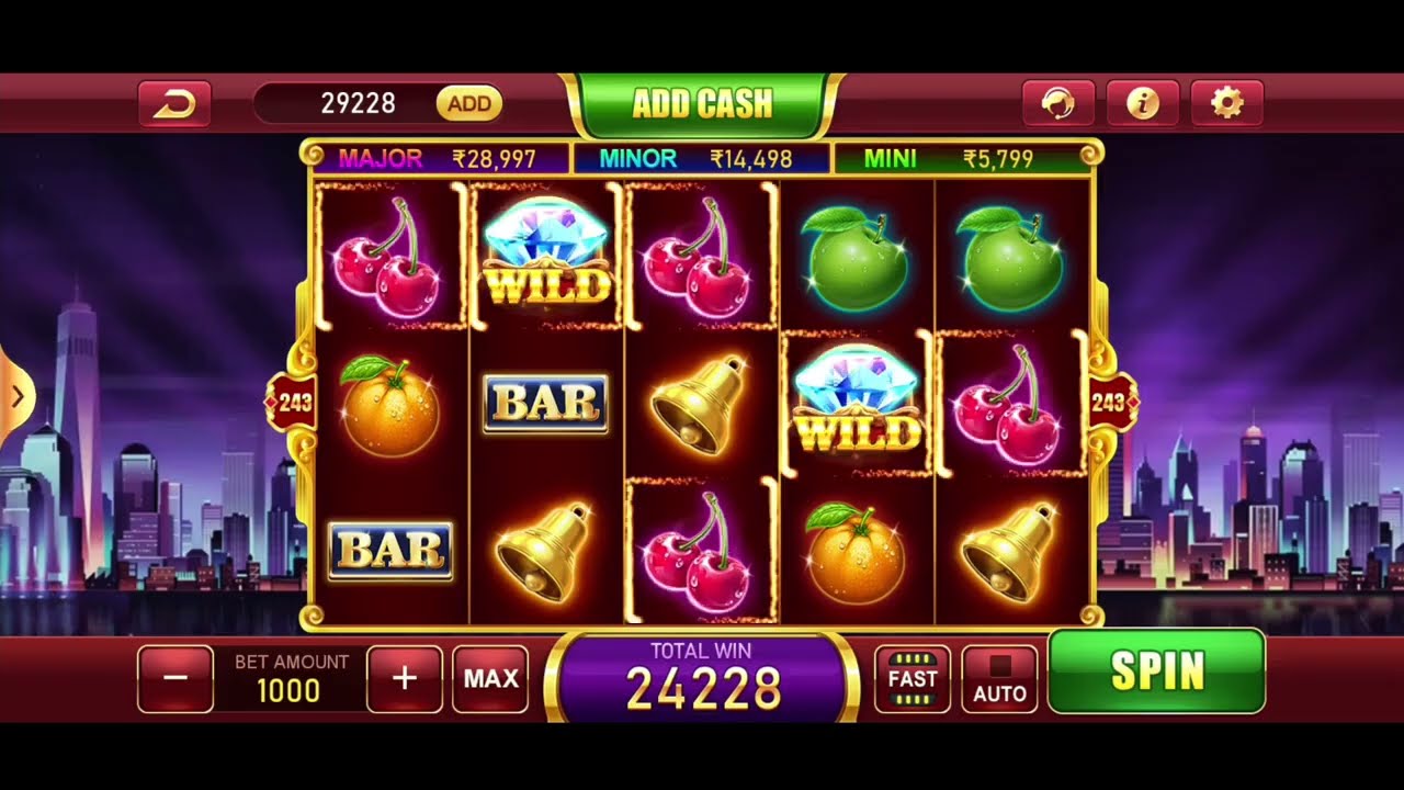 ₹5000 to ₹35000 🤯!! Fruit Party JACKPOT WIN 💥!! Happy Teen Patti download !! Slots game tricks..