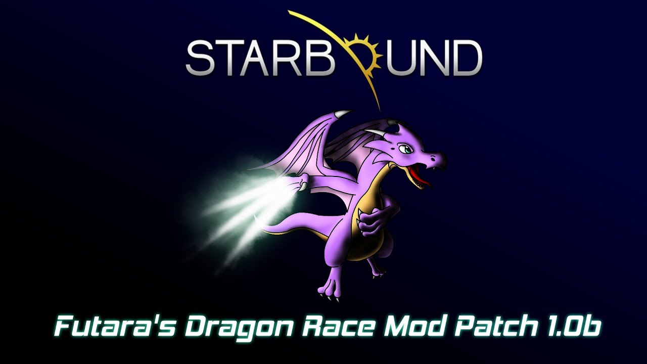 [StarBound] Futara's Dragon Mod Patch [v1.0b]