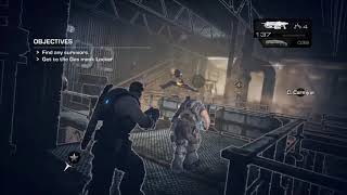 Gears Of War Judgment Aftermath (Part 2)
