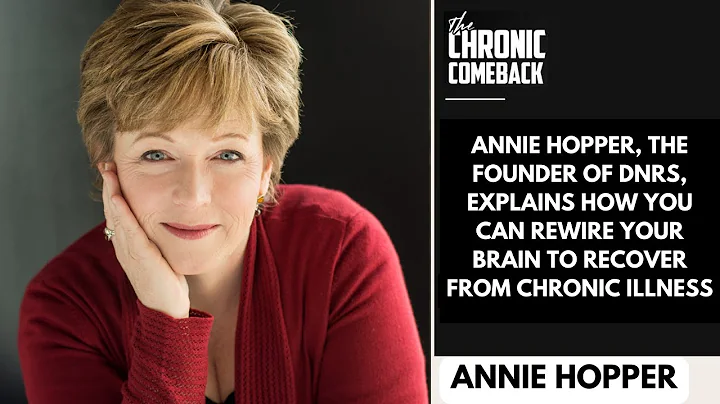 Annie Hopper, Founder of DNRS, Explains How to Rew...