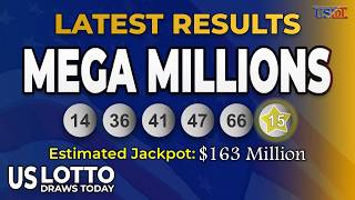 Mega Millions Results Tonight – Official Winning Numbers for Tuesday, April 28, 2026
