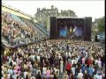 DONNY OSMOND   LIVE AT EDINBURGH CASTLE.