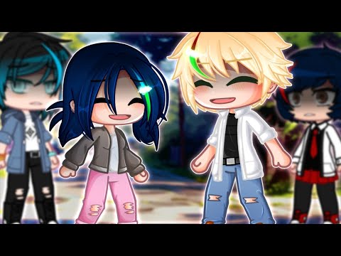 Soulmate Color 💚 | Miraculous Ladybug「 Gacha Club 」