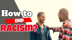 DEFEATING RACISM. What Prophet Muhammad (s) did in 23 years, the US Failed to do in 400 yrs - NEW