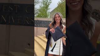 How to take College Graduation photos 🎓🫶🏼