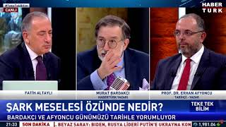 Akp Gidince Ülke Düzelecek Zannedenlere Murat Bardakçıdan Yanıt: Biz Doğuluyuz Asla Batılı Olamayız