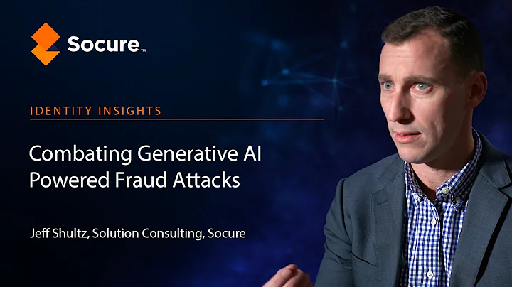 Identity Insights | Combating Generative AI Powered Fraud Attacks