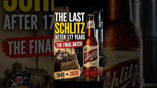After 177 Years, This Beer Brewed Its Final Batch 🍺 #shorts #shortvideo #world