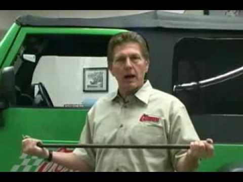 Currie Antirock Product Video