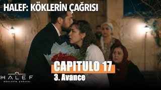 Halef: Köklerin Çağrısı Capítulo 17 en Español|¡El Gran Día de Yıldız! ¿Se Casará Realmente?