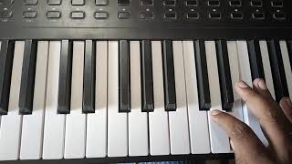E Major chord - E G# B Scale - E F# G# A B C# D# E