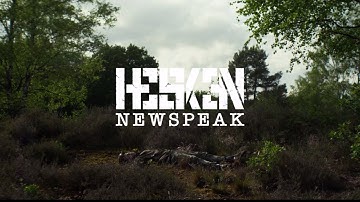 HESKEN - Newspeak | Official Music Video