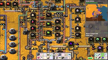 Factorio Ep#33: THE END IS NIGH