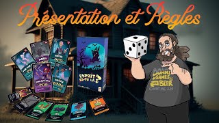 The Web of Games - Spirit, are you there? 🧟🧛👻 (Presentation and Rules) screenshot 1