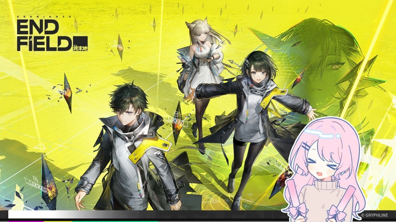 【Arknights: Endfield】AL24-28