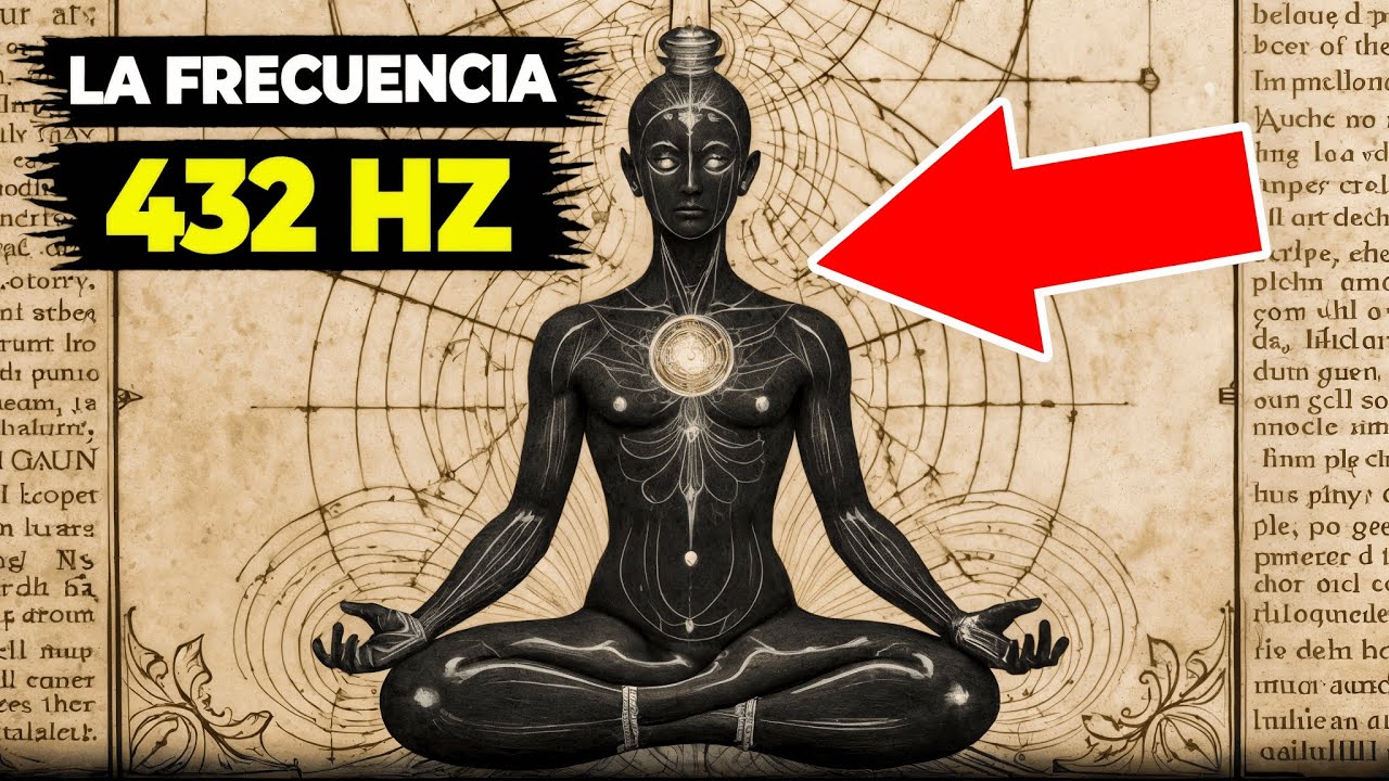 La Frecuencia 432 Hz Por Qué Dicen Que SANA el ALMA - YouTube