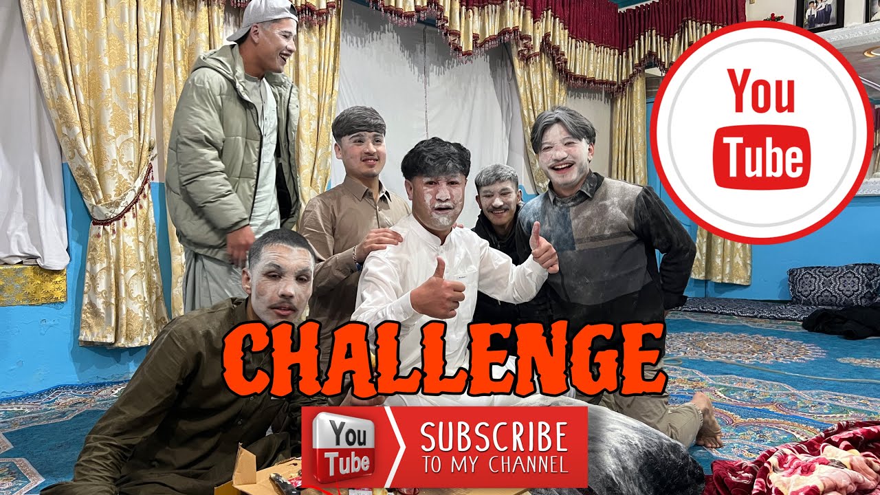 PUNISHMENT GAME || CHALLENGE || ہزارگی ولاگ 2026