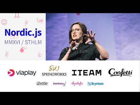 Nordic.js 2016 •