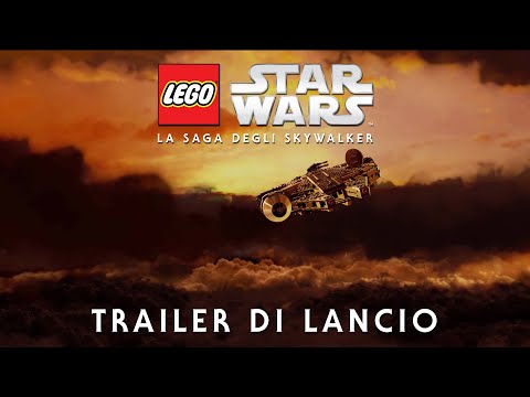 LEGO® Star Wars™: la Saga degli Skywalker | Trailer di Lancio